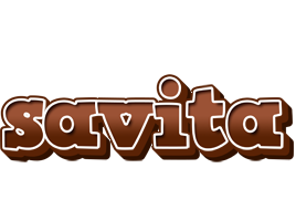 Savita brownie logo