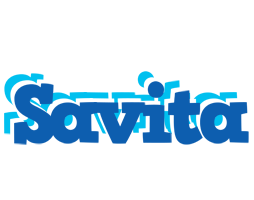 Savita business logo