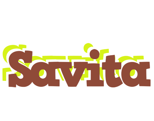 Savita caffeebar logo