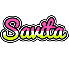 Savita candies logo