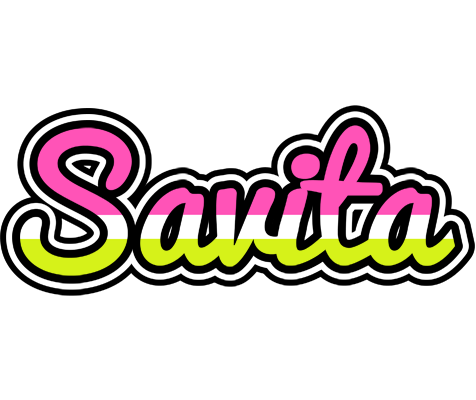 Savita candies logo