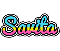 Savita circus logo
