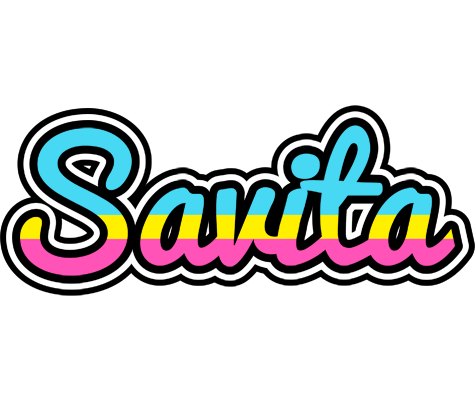 Savita circus logo