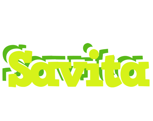 Savita citrus logo