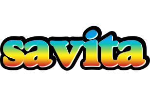 Savita color logo
