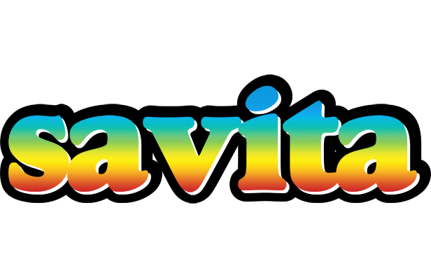 Savita color logo