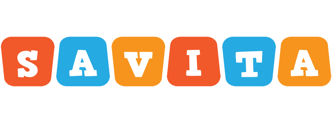Savita comics logo
