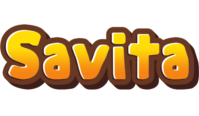 Savita cookies logo