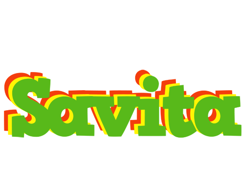 Savita crocodile logo