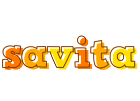 Savita desert logo