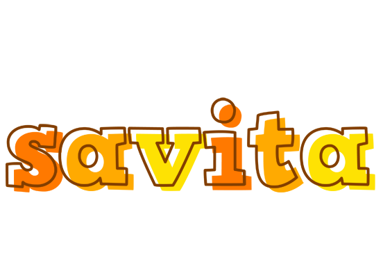 Savita desert logo