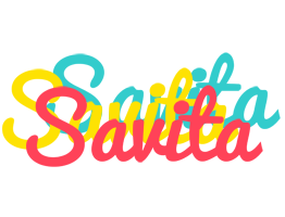 Savita disco logo