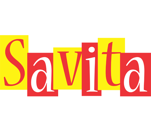 Savita errors logo