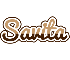 Savita exclusive logo