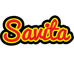 Savita fireman logo