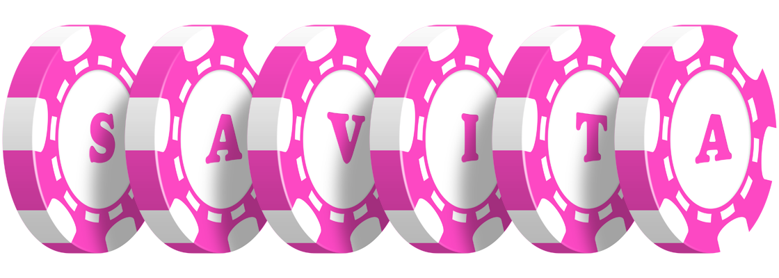 Savita gambler logo