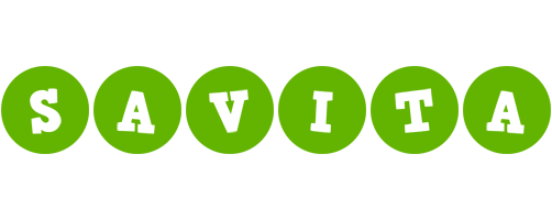 Savita games logo