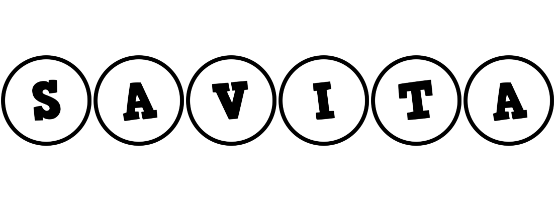 Savita handy logo