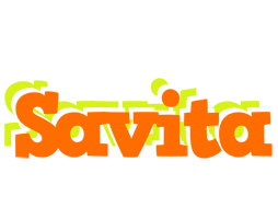 Savita healthy logo