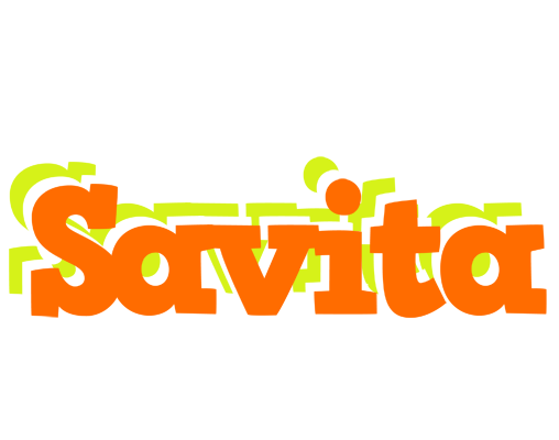 Savita healthy logo