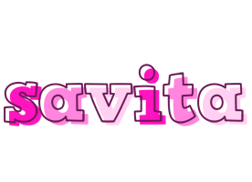 Savita hello logo