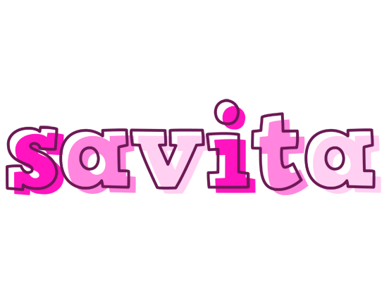 Savita hello logo