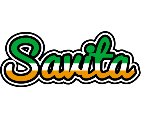 Savita ireland logo