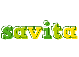 Savita juice logo