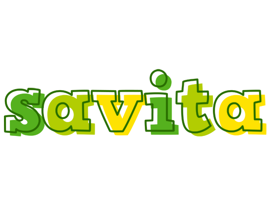 Savita juice logo