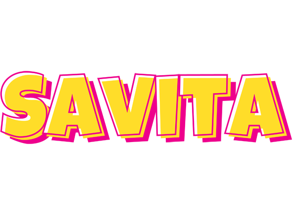 Savita kaboom logo