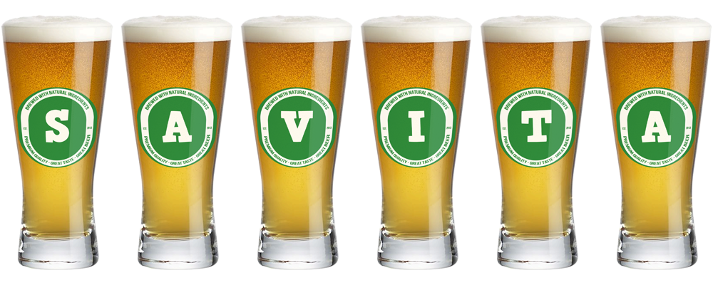 Savita lager logo