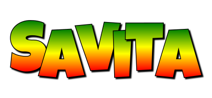 Savita mango logo