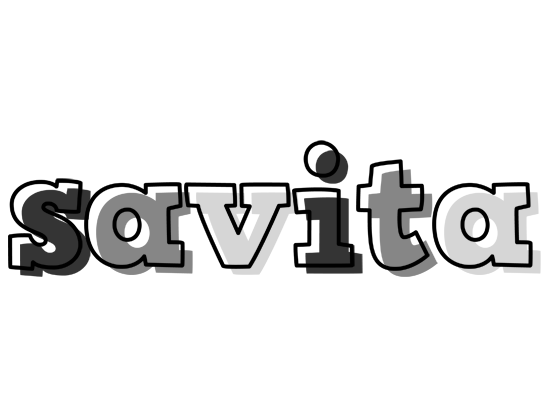 Savita night logo