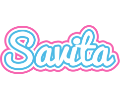 Savita outdoors logo