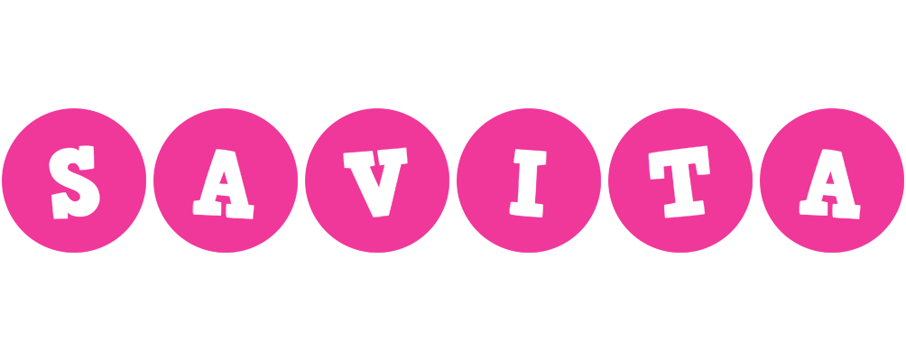 Savita poker logo