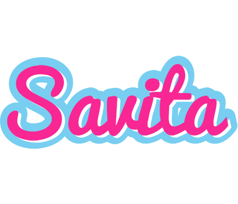 Savita popstar logo