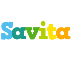 Savita rainbows logo
