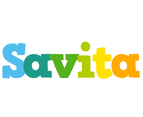 Savita rainbows logo