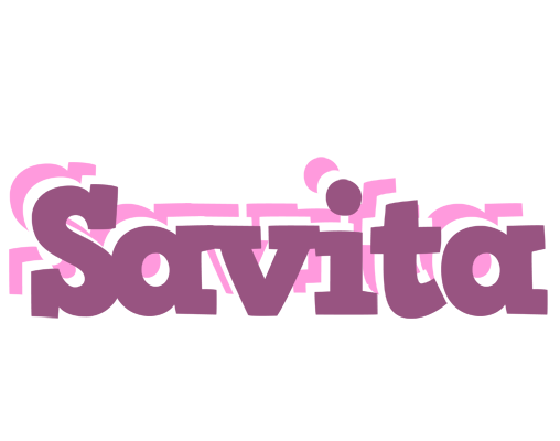 Savita relaxing logo