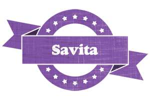 Savita royal logo