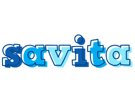 Savita sailor logo