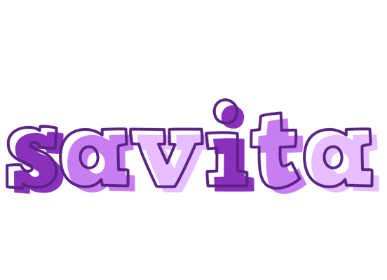Savita sensual logo