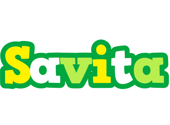 Savita soccer logo