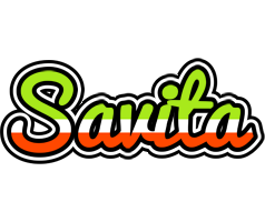 Savita superfun logo