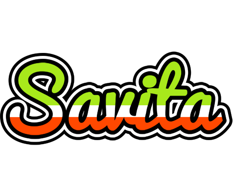 Savita superfun logo