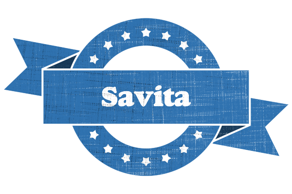 Savita trust logo