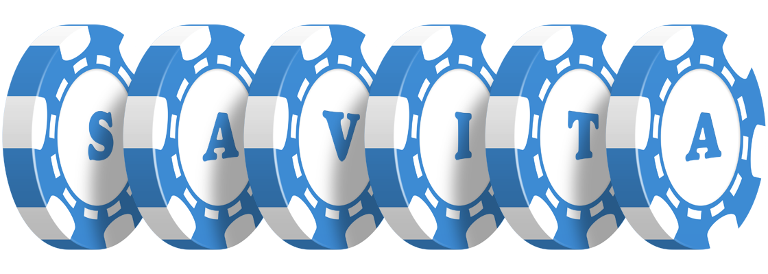 Savita vegas logo