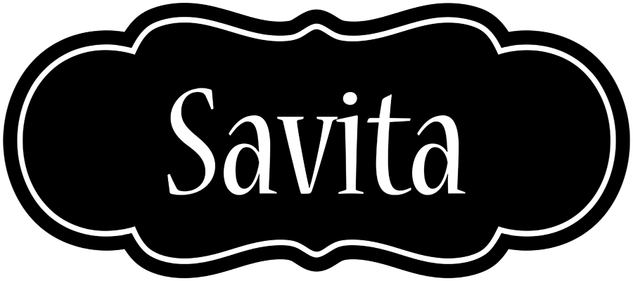 Savita welcome logo