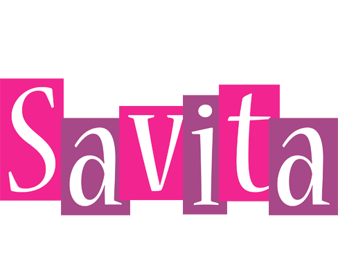 Savita whine logo