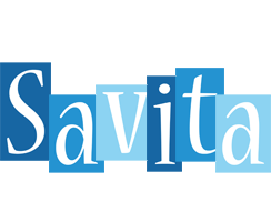 Savita winter logo